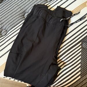 Black Jogger Pants